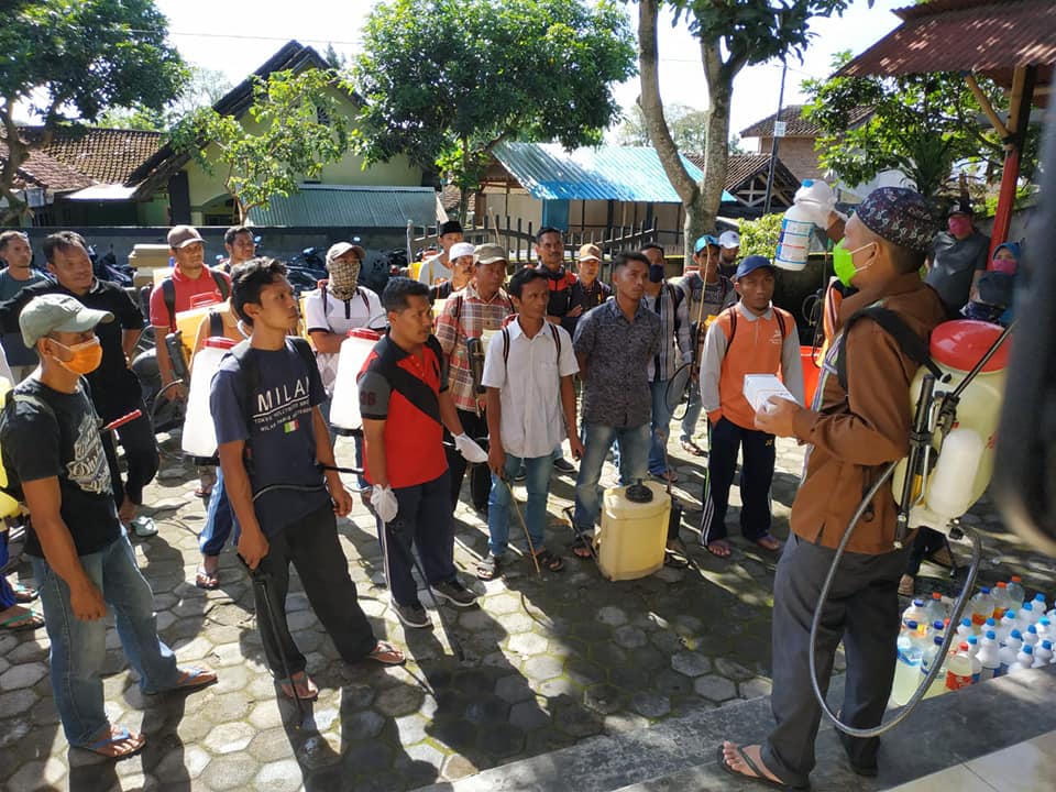 Program Kesehatan Masyarakat Desa Tetebatu Selatan Program Kesehatan Masyarakat Desa Tetebatu Selatan